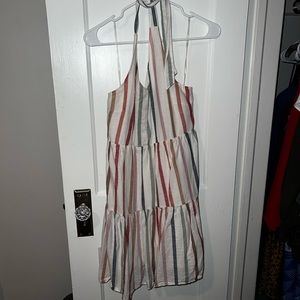 AE Mini Halter dress - Sz L